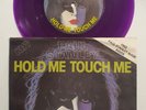 PAUL STANLEY - HOLD ME, TOUCH ME 1979 original UK LIMITED EDITION 7