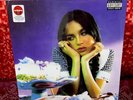 2021 Olivia Rodrigo “Sour” Limited Ed. Blue Vinyl LP (Sealed) + Art Work-Poster