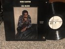 RON CARTER All Blues CTI 6037 LP Gatefold RVG 1974 Promo wlp EX / VG+ VanGelder