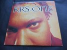 KRS ONE - Same 1995 UK Double LP JIVE 1st
