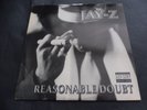 Jay-Z – Reasonable Doubt 1996 USA DOUBLE LP ROC-A-FELLA 1st