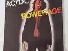 AC/DC: Powerage LP: 1983 Aus reissue NEAR MINT vinyl