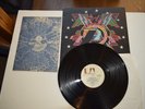 LP VINYL HAWKWIND ALBUM X IN SEARCH OF SPACE UAG 29202 UK 1ST PRESS 1971 VG+