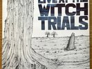 THE FALL, LIVE AT WITCH TRIALS, 1979, LP.