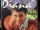 Paul Anka / Diana Lp ABC-Paranount 420 STEREO