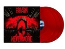 MYLENE FARMER - NEVERMORE - TRIPLE ALBUM RED VINYL