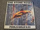The Stone Roses  Fools Gold 9.53 Limited Edition Gold 1990 Vinyl 1315-1-JD