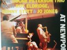 The Oscar Peterson Trio with Roy Eldridge, Sonny Stitt & Jo Jones At Newport - M