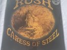 Amazing Caress of Steel by Rush (Record, 2015)
