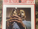 John Coltrane Giant Steps Vinyl Record Atlantic 1311