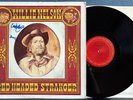 WILLIE NELSON RED HEADED STRANGER SIGNED 1979 COLUMBIA RE LP w/INNER AUTOGRAPHED