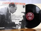 Liszt: Piano Concertos Nos. 1 & 2 - Richter **Philips SABL 207 Stereo ED1 LP**