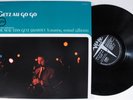 STAN GETZ QUARTET Getz Au Go Go VERVE LP VG++ gatefold s