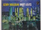 GERRY MULLIGAN NIGHT LIGHTS PHILIPS SFX10543 Japan VINYL LP