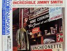 JIMMY SMITH HOME COOKIN' BLUE NOTE BN4050 Japan VINYL LP