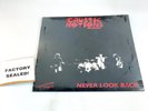Caustic Notions Never Look Back LP Vinyl 1986 RARE Hardcore Punk Factory Sealed