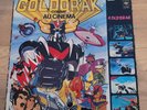 Goldorak Vinyl 33 Rpm Vintage