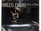 MILES DAVIS KIND OF BLUE CBS/SONY 25AP755 Japan VINYL LP