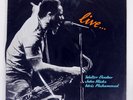 PHAROAH SANDERS LIVE BAYBRIDGE UPS2190B Japan VINYL LP