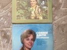 CONNIE SMITH BACK IN BABY'S ARMS LP RCA NEW SEALED & SINGS BILL ANDERSON LP NEW