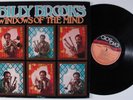 BILLY BROOKS Windows Of The Mind CROSSOVER LP VG+ s