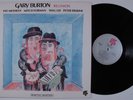 GARY BURTON Reunion GRP LP VG++ s