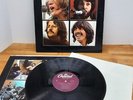 Beatles-Let It Be-Capitol-Purple Label-Vinyl-Record-LP SW-11922 w/ Poster