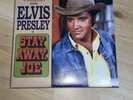 Elvis FTD 307 Stay Away, Joe - 2 LP Ltd Ed-180g Vinyl-Set. Entfallen/1. Drücken