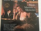 JACKIE GLEASON Presents Music, Martinis and Memories Capitol LP Record SM-509