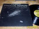 PROCOL HARUM ( BEST OF ) ORIG '72 VINYL gatefold LP w/