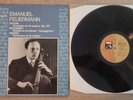 EMI FRANCE *FEUERMANN* SCHUBERT 'ARPEGGIONE SONATA /HAYDN /WEBER VARIATIONS* NM