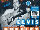 Elvis Presley Rock and Roll No. 5 (Vinyl) 7