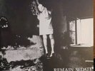 RORSCHACH - remain sedate  LP Hardcore Punk