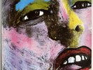 HAPPY MONDAYS BUMMED VINYL LP FACTORY UK 1988 EX/EX LYNTONE PRESS PRO CLEANED