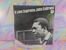 A Love Supreme by John Coltrane (Record, 2019) New Sealed Orange Color