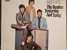 THE BEATLES -  Yesterday and Today - Vinyl Record LP / Capitol #ST 2553 NM/EX
