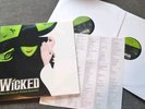 Wicked (Original Cast Recording) by Wicked / O.C.R. (Record, 2016)