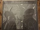The Embarrassment: The Embarrassment EP-1981 Repressing Punk Vinyl Cynykl Record