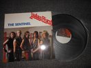 JUDAS PRIEST LP THE SENTINEL RARE LIVE AT RENO 1984 MADE IN UK NM