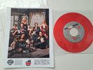 The Big Bang Theory Cast Picture w/ 45 Record