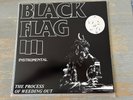 Black Flag - The Process Of Weeding Out Instrumental EP - 12