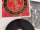 QUEENSRYCHE - Rage for Order EU 1st press 1986 vinyl 33 giri Lp vinile