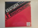 Kraftwerk - Die Mensch-Maschine - OIS - Coloured Vinyl - Platte NM / Cover NM