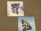 Now Thats What I Call Music Original Early Press Now 24.25 Vinyl Record LP Ex.