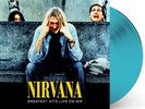 Nirvana - Greatest Hits Live On Air (Blue Vinyl) (Import)