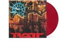 RATT - DETONATOR  -  BRAND NEW RED COLORED RECORD LP VINYL