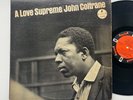 John Coltrane A Love Supreme Impulse Original Club Press 1965 Jazz Vinyl LP
