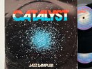 Catalyst Jazz Sampler CAT-76 Jazz Funk Soul Rare Original Vinyl LP