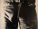 Rolling Stones Sticky Fingers Monarch 1st Press Dist. by Taco Vinyl Lp VG/G+