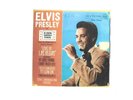 ELVIS PRESLEY - LOVE IN LAS VEGAS  RARE GREEK EP + PS